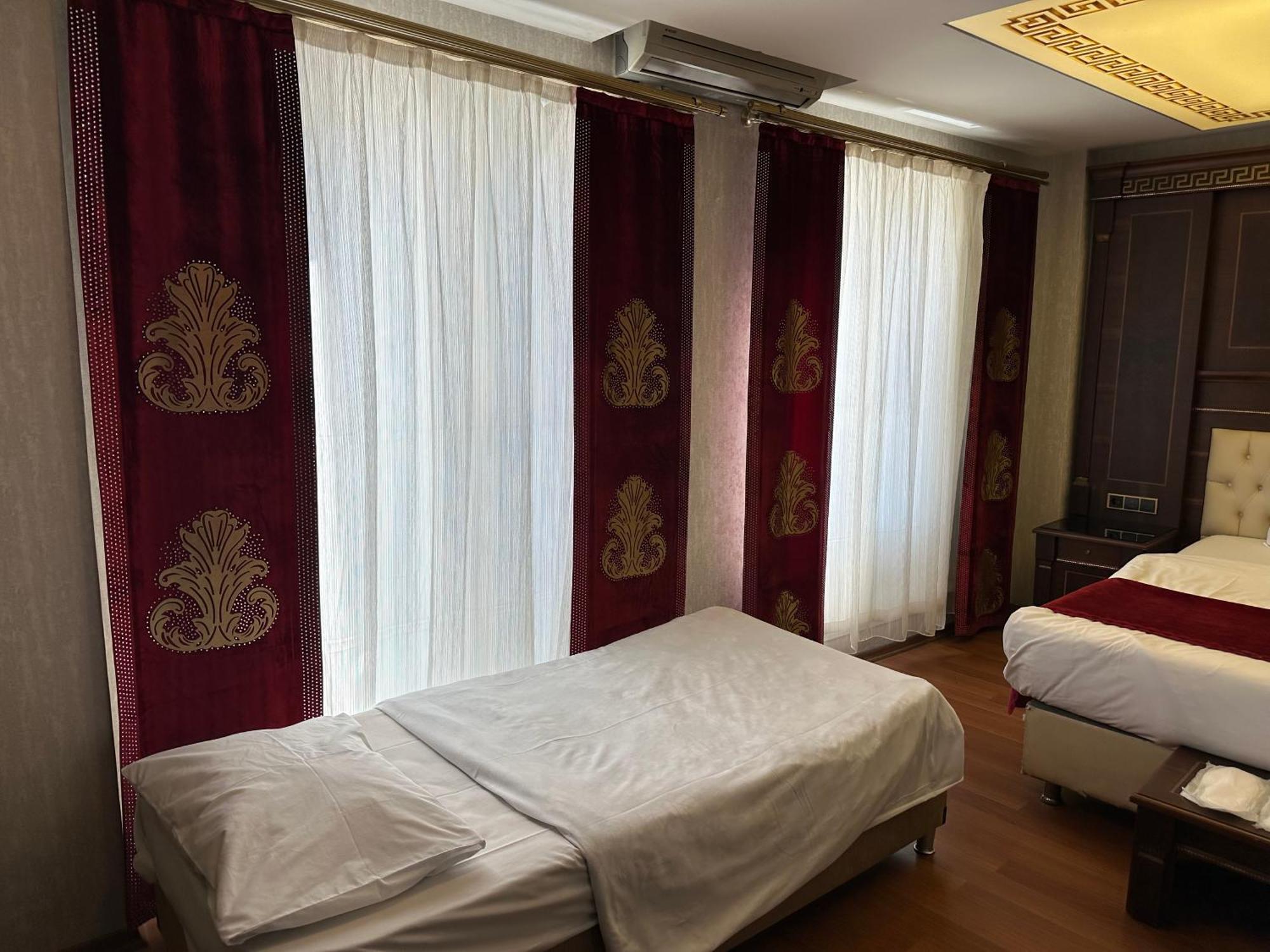 Napolyon Hotel Istambul Exterior foto